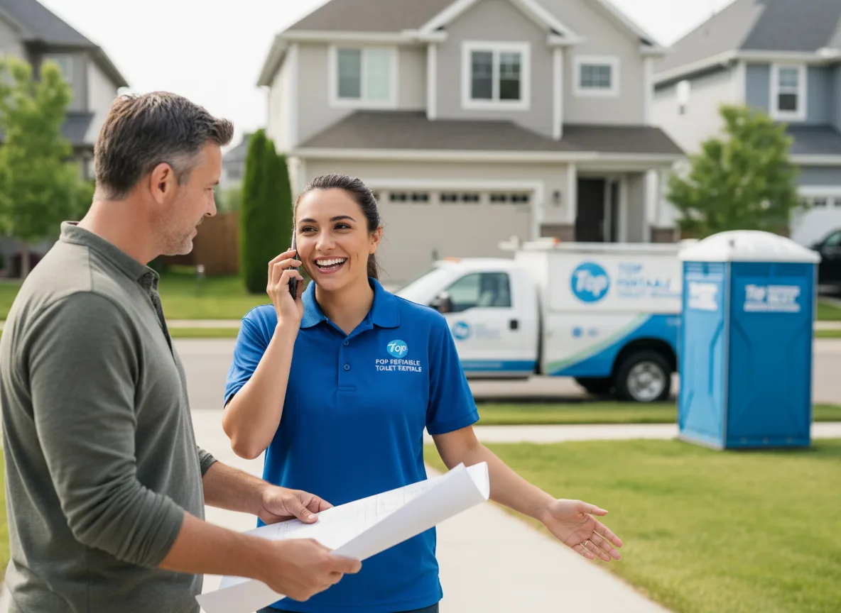 Short Term Porta Potty Rental Staunton, VA FAQs